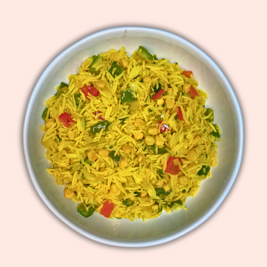 Yellow rice