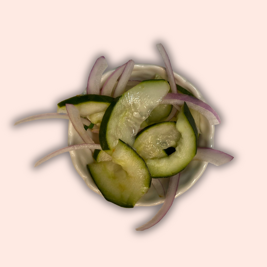Pickled cucumbers/ zuurgoed