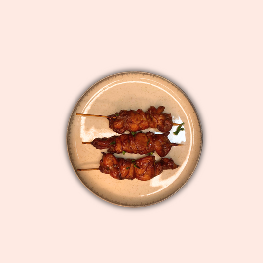 Chicken saté