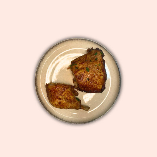Oven chicken