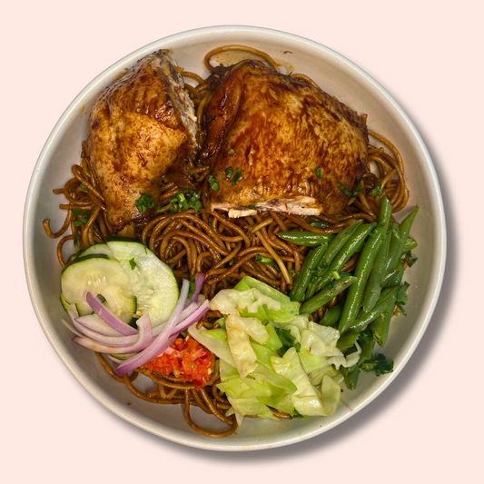 Bami chicken oven